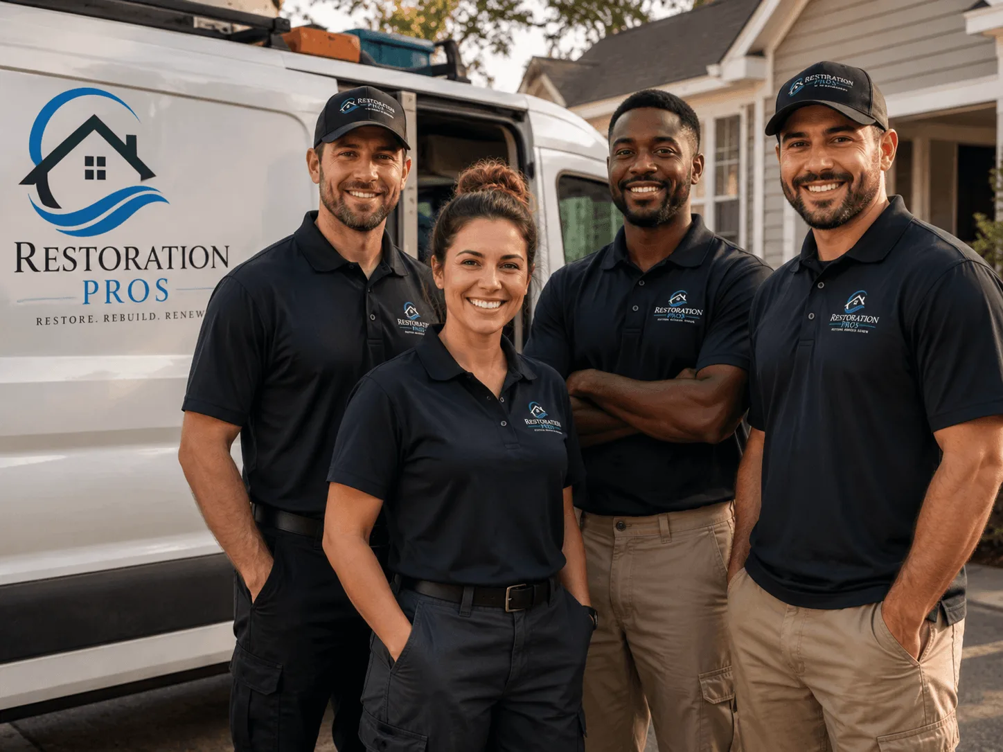 Professional Flood Damage Restoration Services in Graham, TX